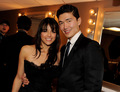 Michelle & Rick Yune @ ACE Eddie Awards - Feb 2010 - michelle-rodriguez photo