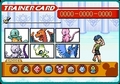 My Platinum Trainer Card - pokemon photo