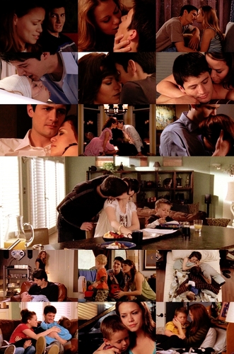  Naley and Jamie