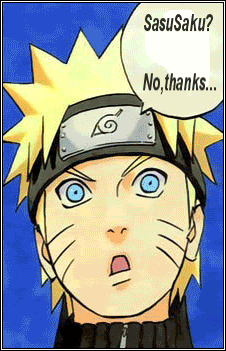  Naruto disapproves of Sasusaku