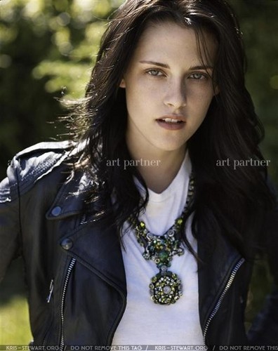  New/Old Outtakes of Kristen for Teen Vogue Magazine
