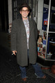 Nicholas Brendon (AKA Kevin Lynch!) leaves the Stella Adler Theatre in Hollywood - criminal-minds photo
