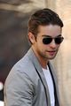 On Set: March 8th, 2010 - chace-crawford photo