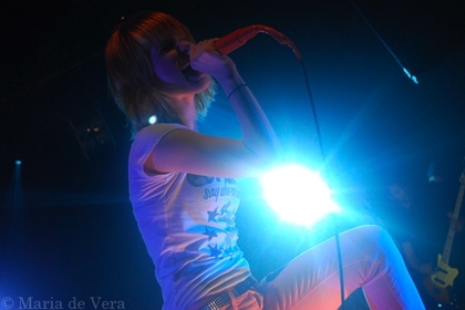  Paramore: The Tivoli, Brisbane, Australia, 2010