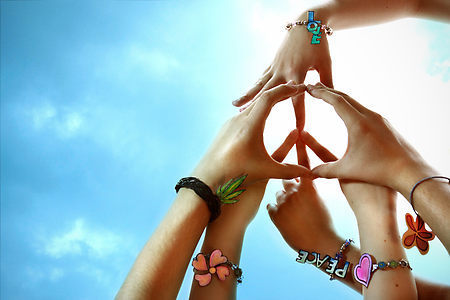  Peace !