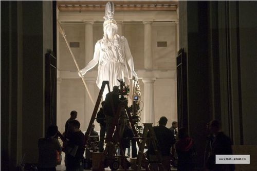  Percy Jackson & The Olympians : The Lightning Thief Behind The Scenes