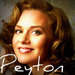 Peyton Sawyer - one-tree-hill icon