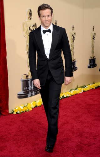  Ryan @ the 2010 Academy Awards