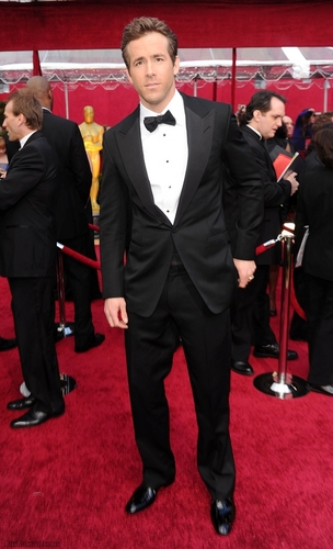  Ryan @ the 2010 Academy Awards