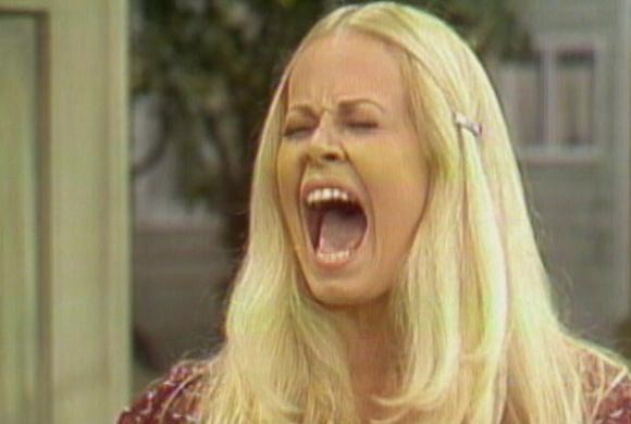 Sally Struthers Fakes