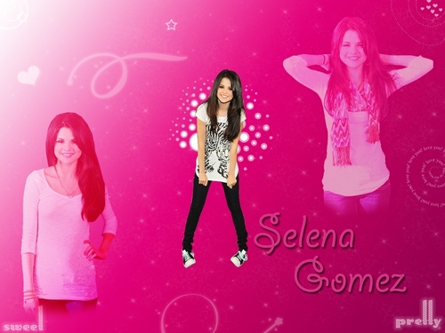  Selena Gomez l@ve