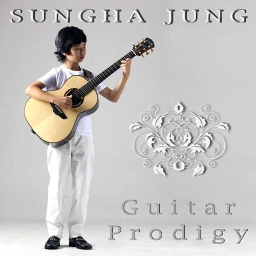 Shungha Jung And His Gutair!