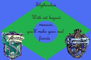 Slytherclaw Motto 
