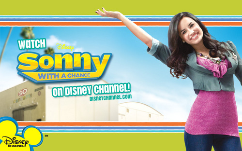  Sonny With a Chance Season 2 - fondo de pantalla
