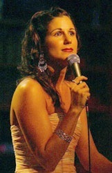  Stephanie in show, concerto