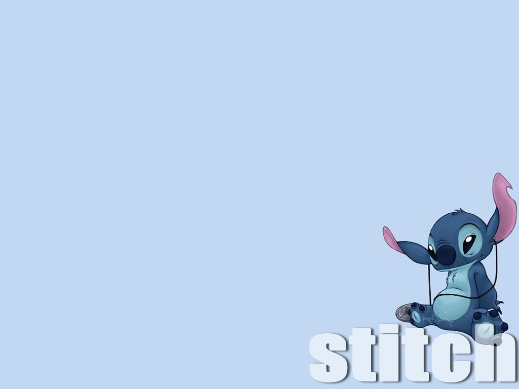 Stitch - Disney Wallpaper (10815686) - Fanpop