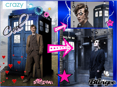  The 10th and 11th Doctor