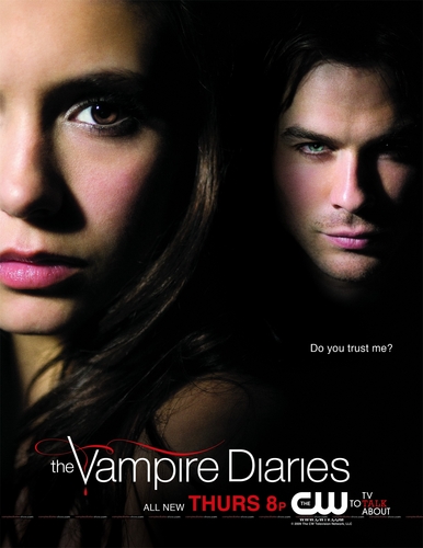 The vampire Diaries