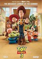 Toy Story 3 International Poster - disney photo