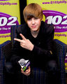User galleries > Katerina > Justin Bieber Promotes His New CD - justin-bieber photo