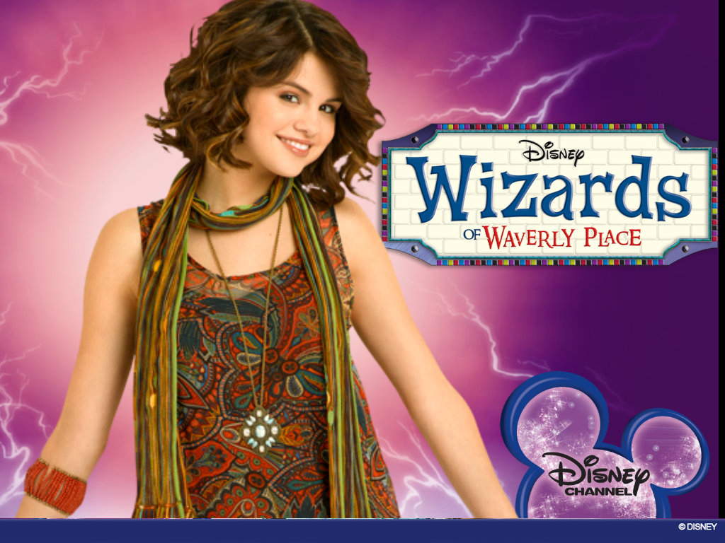 Wizards Of Waverly Place Season 3 Wallpapers Selena Gomez