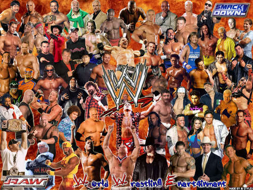 WWE SUPERSTARZ