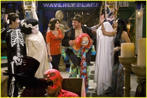  Wizards of Waverly Place:season 3 promo