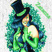 Zatanna - dc-comics icon