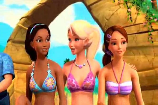 barbie and her friends - Barbie Movies Photo (10853826) - Fanpop