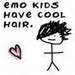 emo kids - users-icons icon