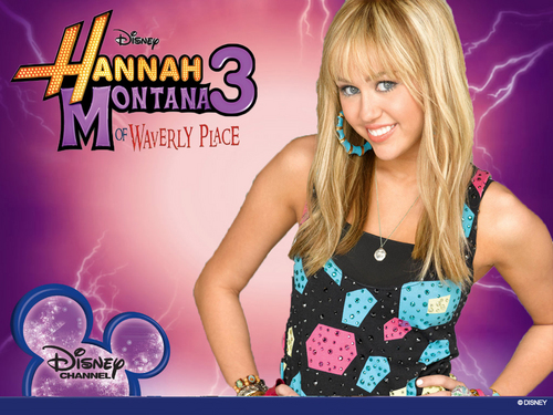  hannah montana 3 of waverly place- A NEW SERIES BEGINS!!!!!!!