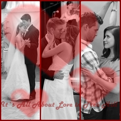 its all about love in tree hill
