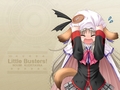 anime - little busters noumi wallpaper