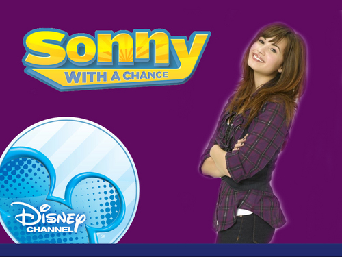  sonny with a chance season 1/2 exclusive 壁纸