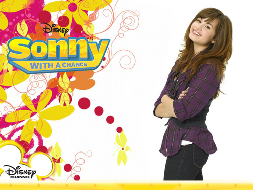  sonny with a chance season 1/2 exclusive achtergronden