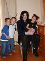 with children :DD - michael-jackson photo