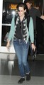   Kristen Stewart Arriving in NYC - twilight-series photo