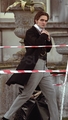   NEW Pictures of Rob on the set of Bel Ami   - twilight-series photo