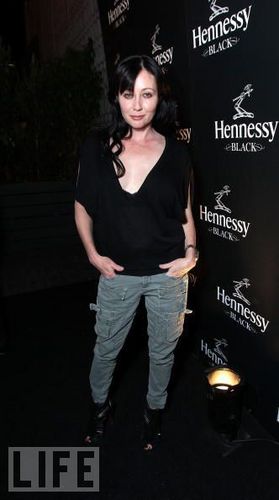  shannen-The Hennessy Black Event