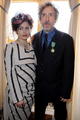 2010 Officer in the Order of Arts & Letters - helena-bonham-carter photo