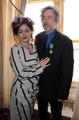 2010 Officer in the Order of Arts & Letters - helena-bonham-carter photo