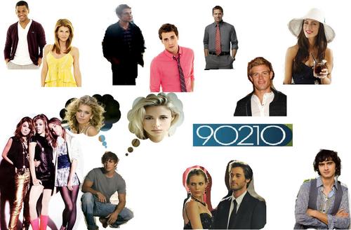 90210 season 2 cast