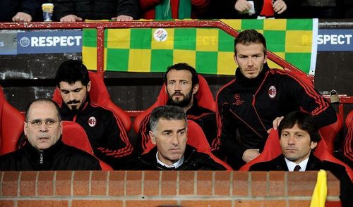  AC Milan - March 10, 2010