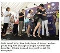 Adam Lambert in japan - adam-lambert photo