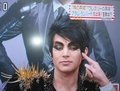 Adam in a japenease show! - adam-lambert photo