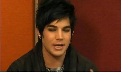 Adam in japan and his Australia photoshoot and interview