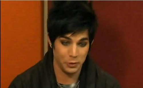 Adam in Japon and his Australia photoshoot and interview