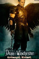Archangel Dean - supernatural photo