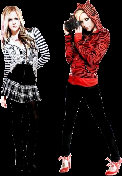 Avril Lavigne Canon