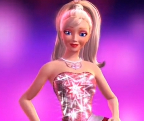 barbie the fashion fairytale in hindi